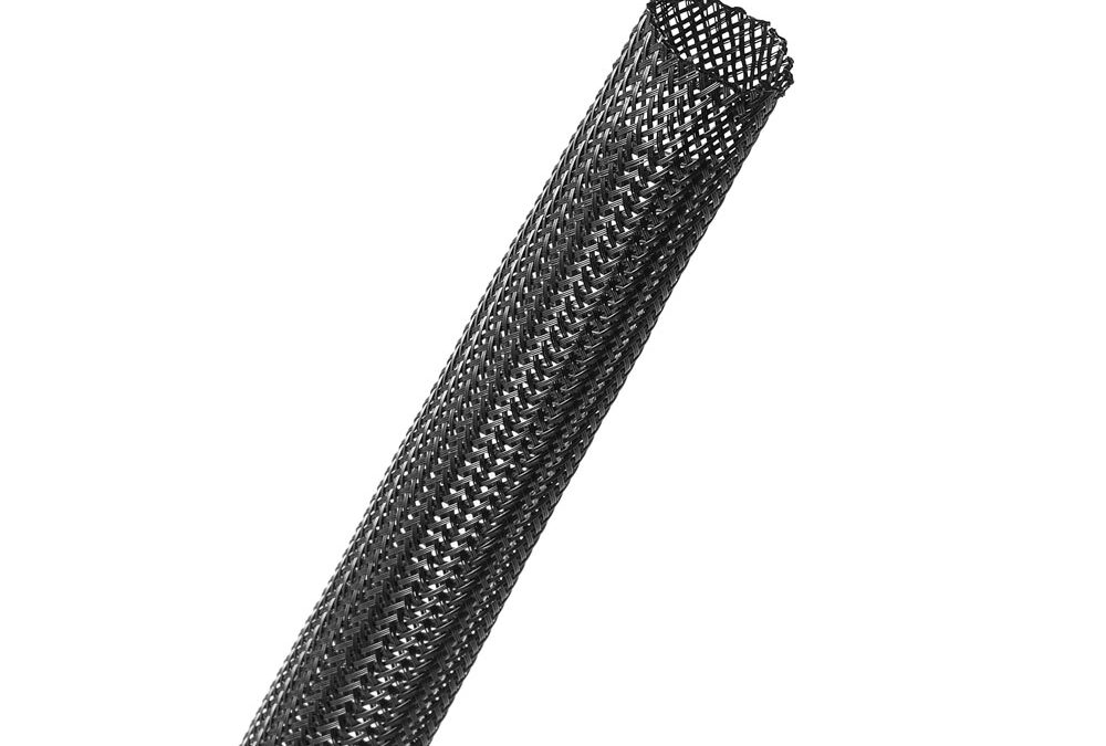 PET Expandable Braided Sleeving