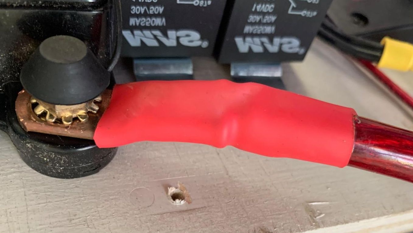 Application cases of heat shrink tubes (2)