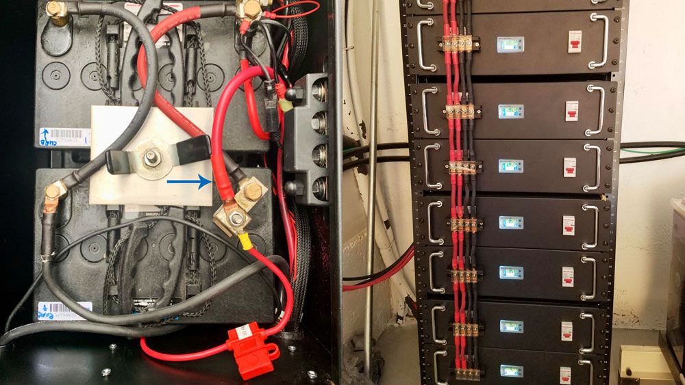 Application cases of heat shrink tubes (2)