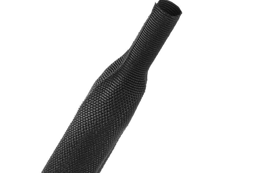 Fabric Heat Shrink Tubing