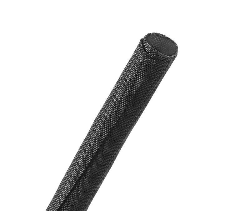 Split Woven Cable Sleeve