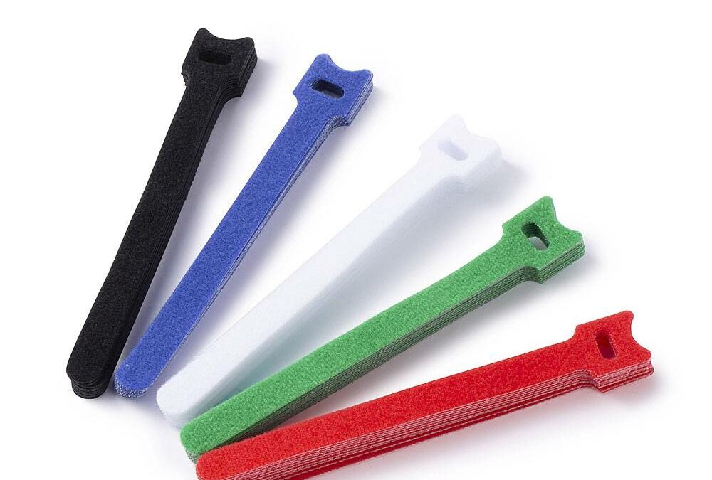 Hook and Loop Cable Ties