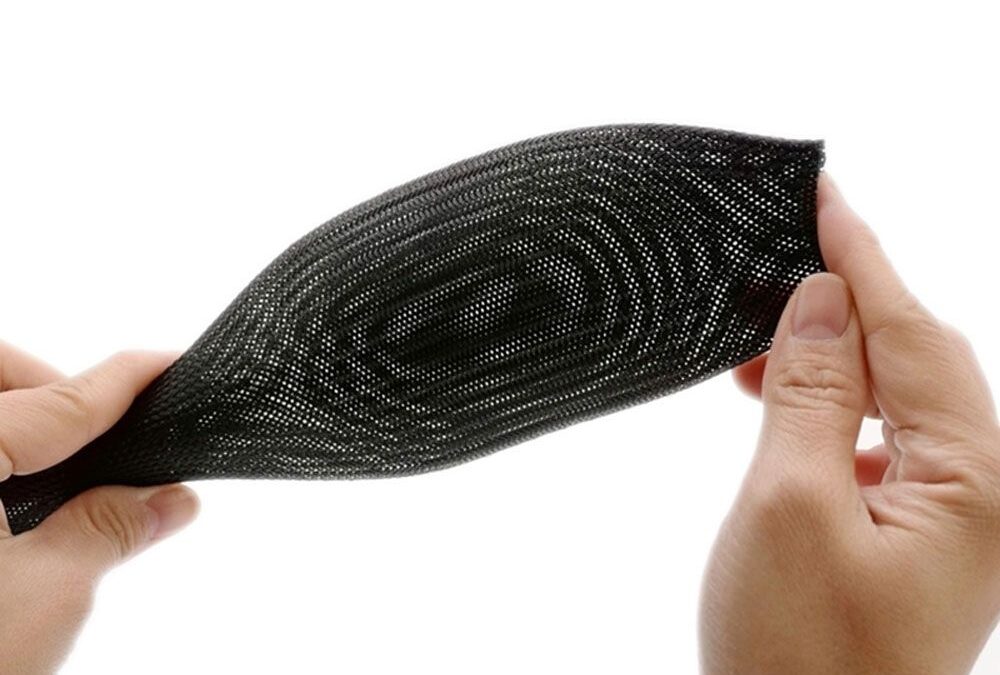PPS expandable sleeving