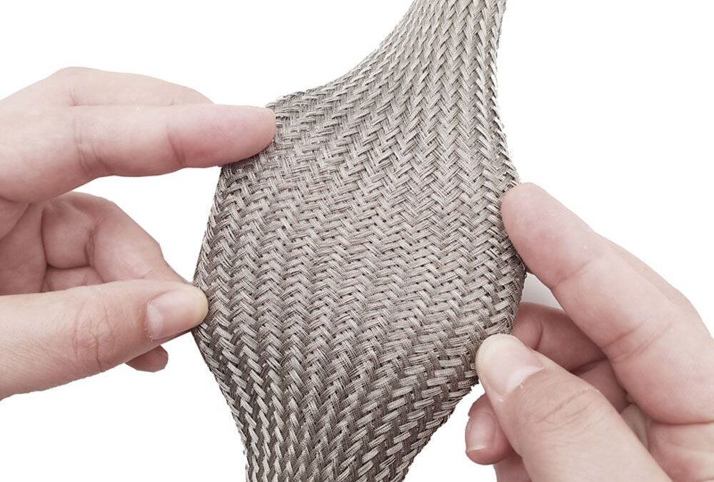 Copper Foil Shielding Sleeving