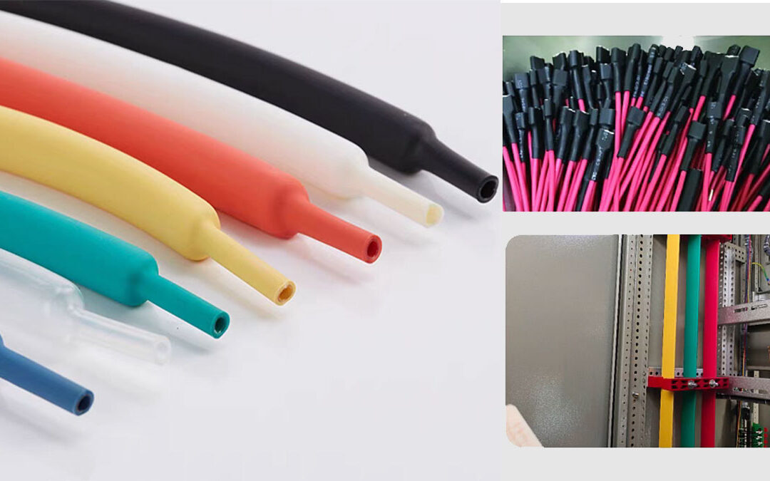 How to use heat shrink tubing