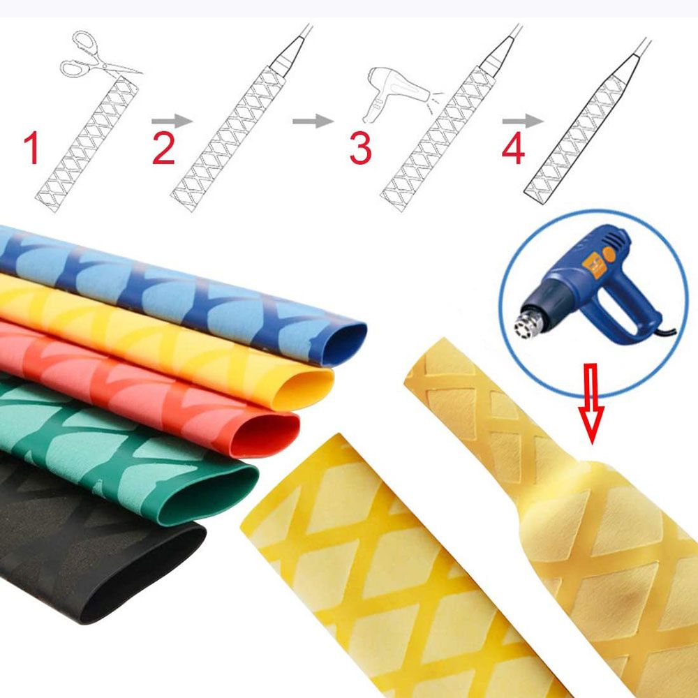 Skid-proof Heat Shrink Tube