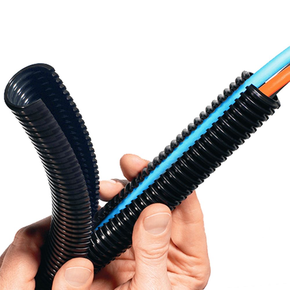 Double Deck Corrugated Conduit 