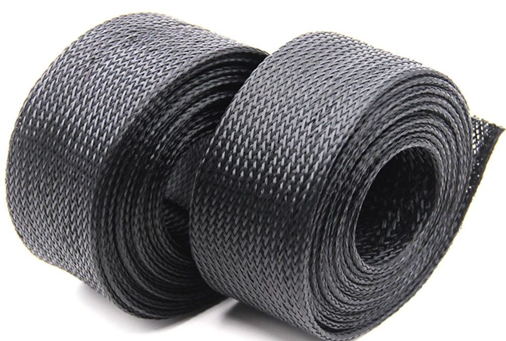 Nylon expandable sleeving