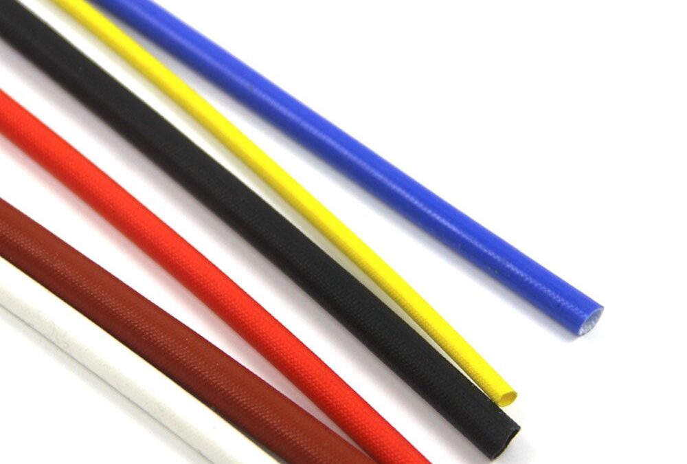 Fiberglass sleeving