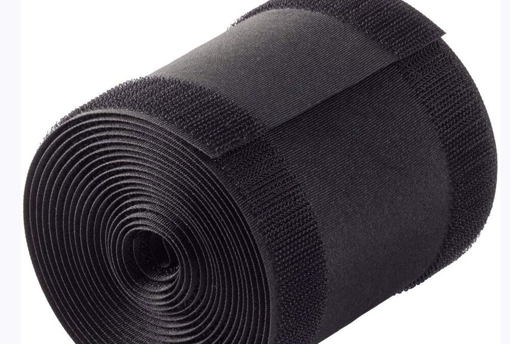 Hook and Loop Carpet Wrap