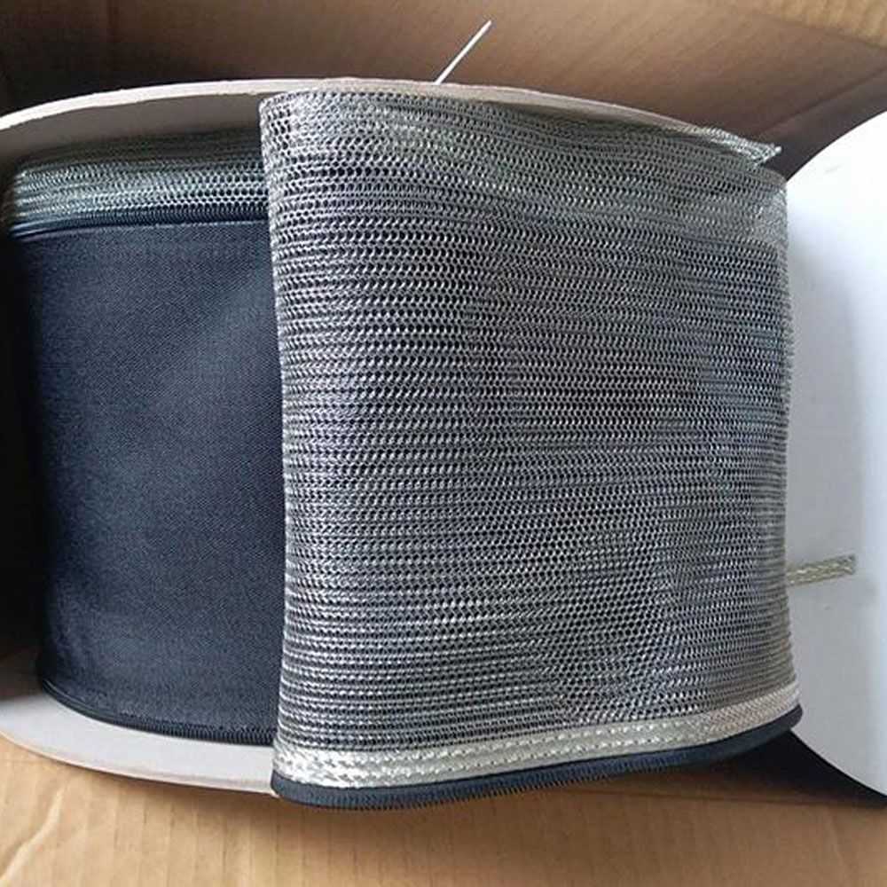 hook and loop shielding sleeve Carton packing hook and loop shielding sleeve Carton packing