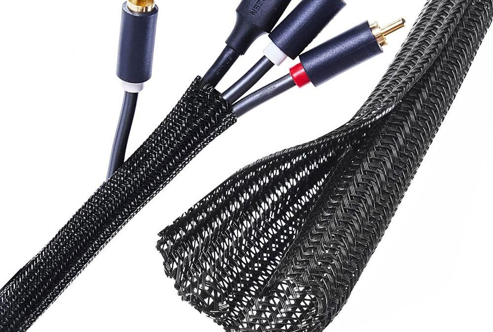 Split Cable Wrap Guide