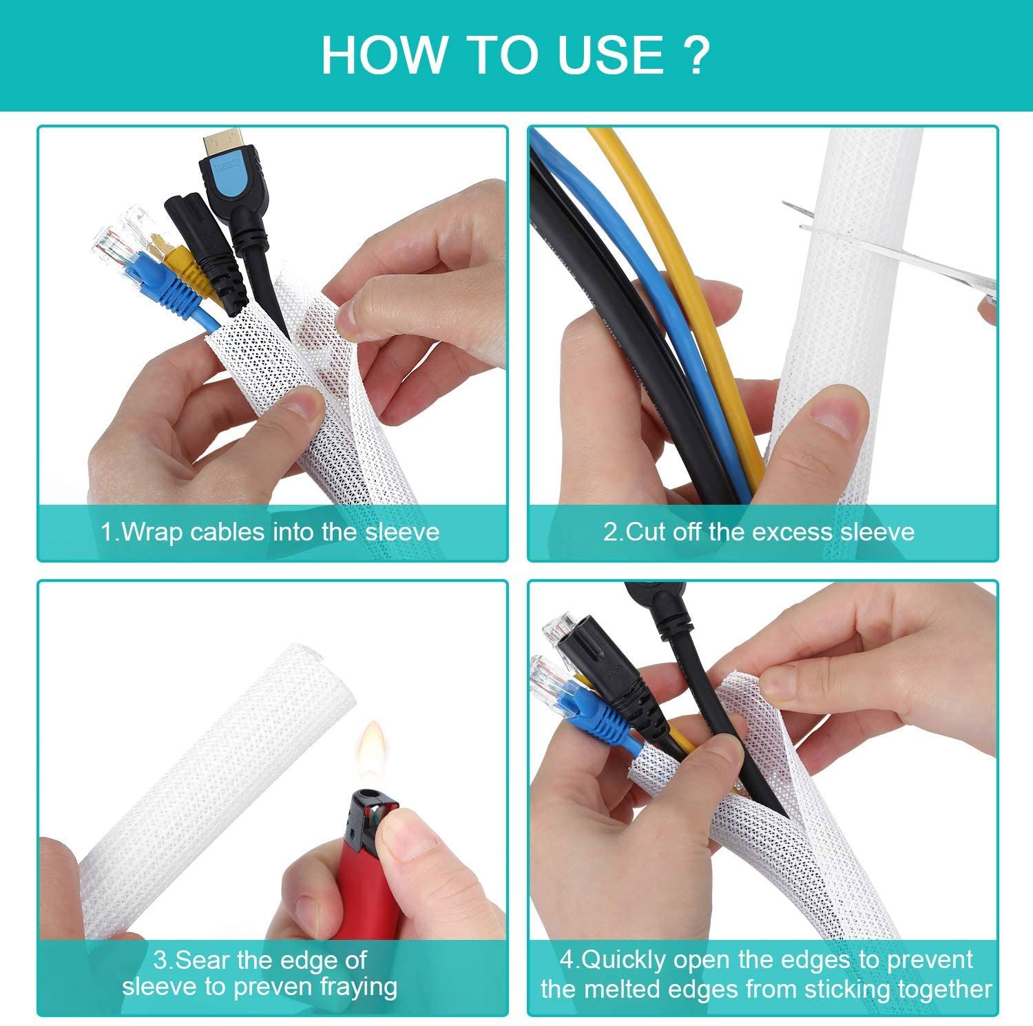how to use how to use