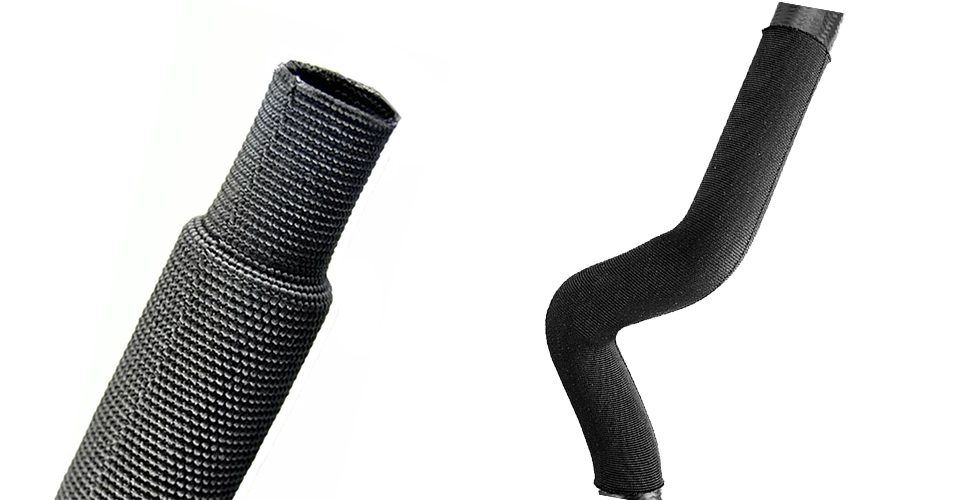 heat-shrink cable sleeve  