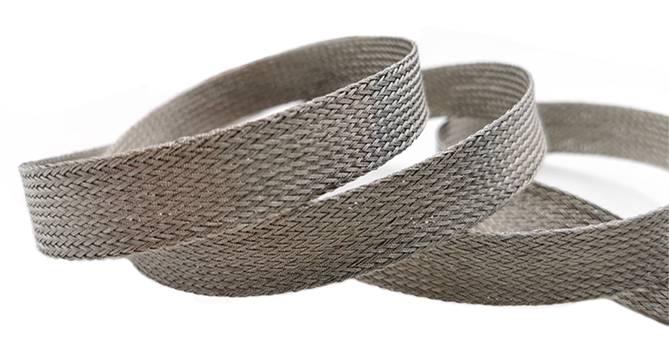 Copper Foil Shielding Sleeving