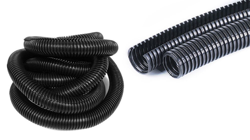 6.Slit cable sleeve Loom Tubing Slit cable sleeve Loom Tubing