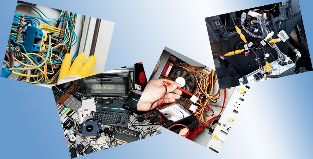 Mass Wires in different scenarios Mass Wires in different scenarios