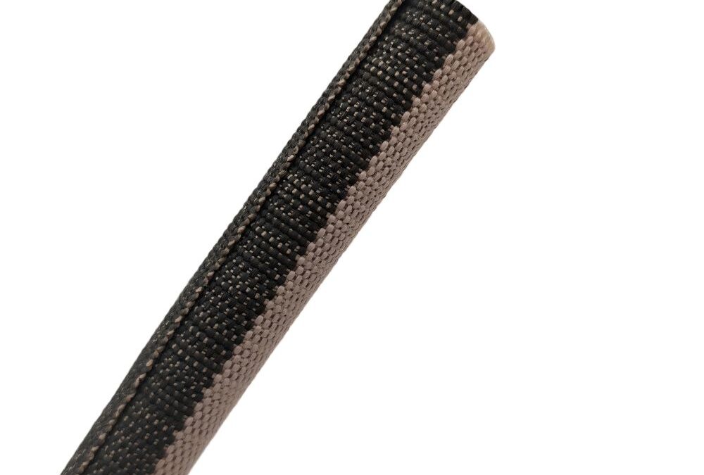 260℃ Self closed PEEK aramid sleeving