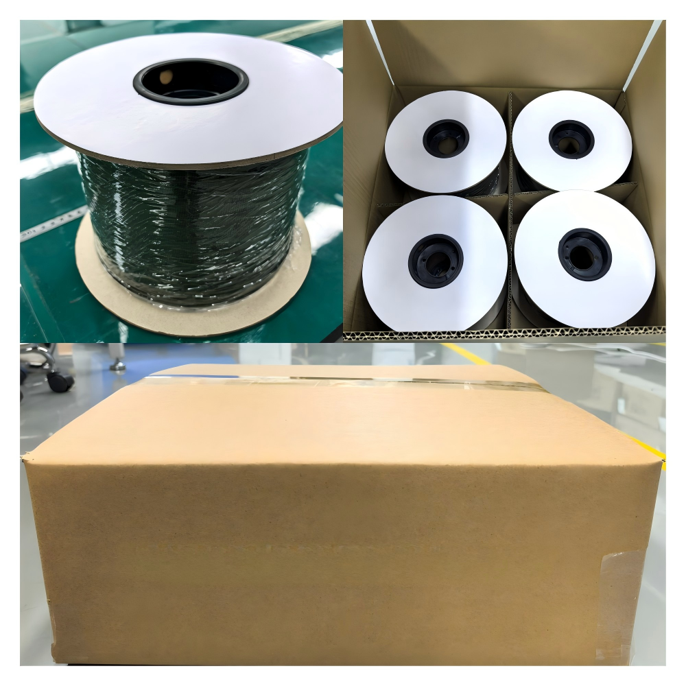 Standard Package of Meta-aramid protective sleeving