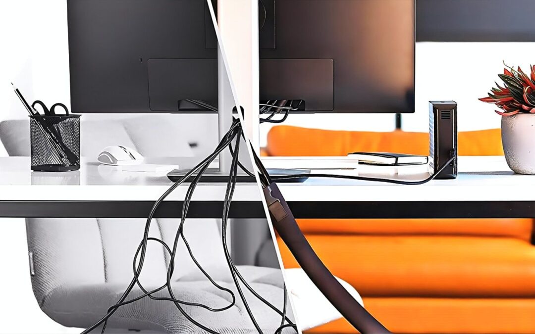 How to Tie Cables the Right Way