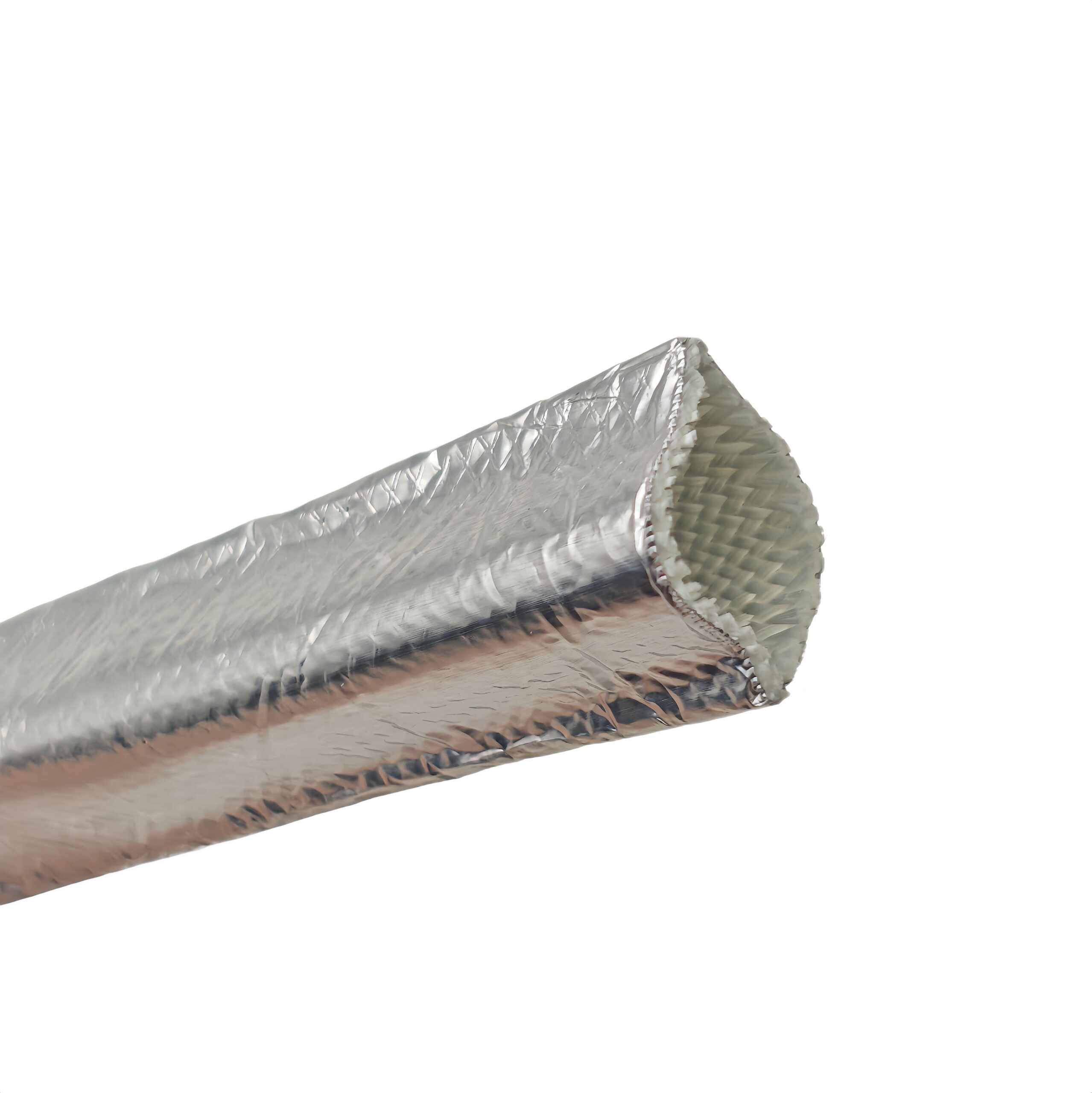 Aluminum-Foil-Coated-Fiberglass-Heat-Shield-Sleeve-details-scaled