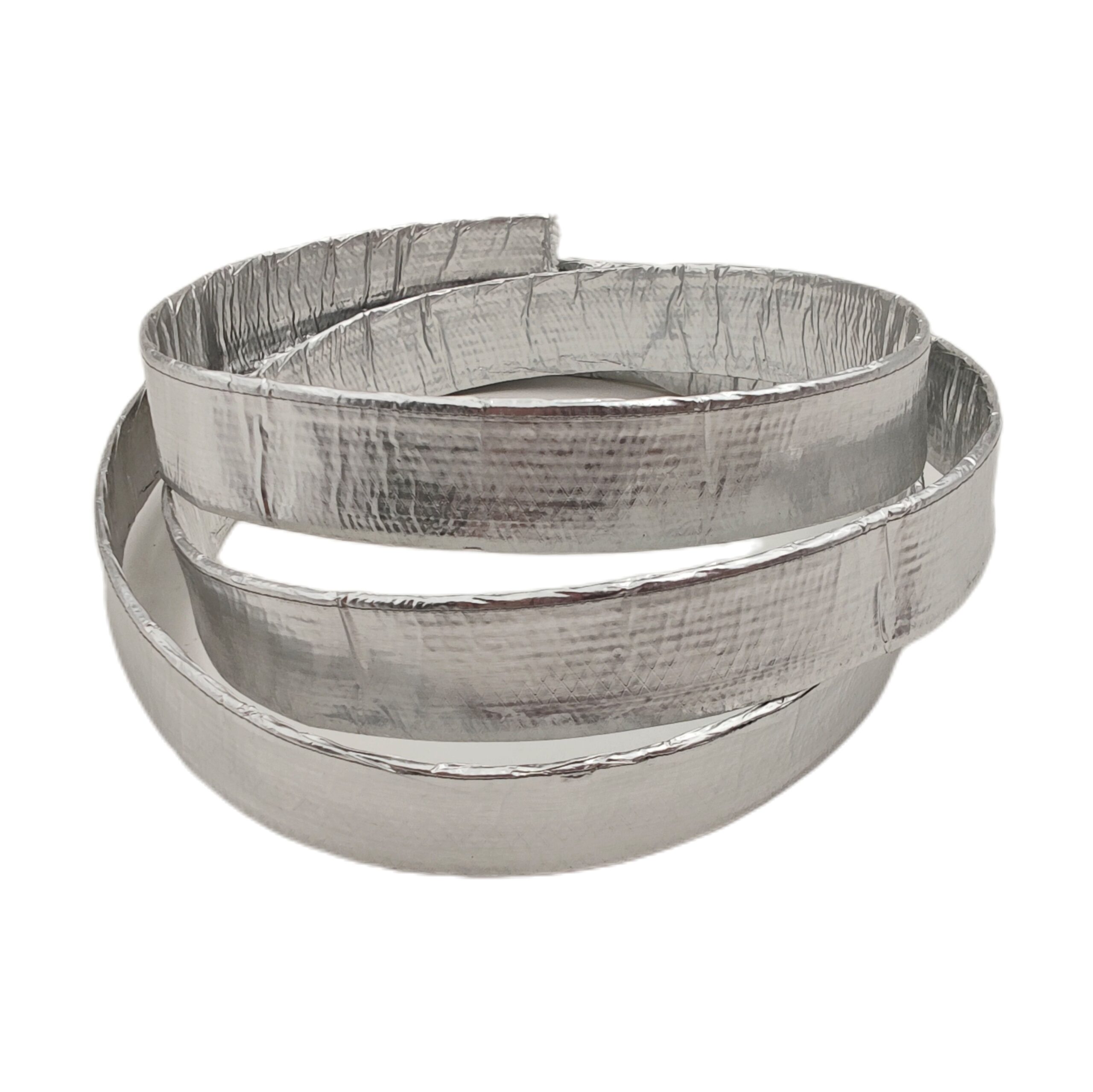  Aluminum foil fiberglass sleeve