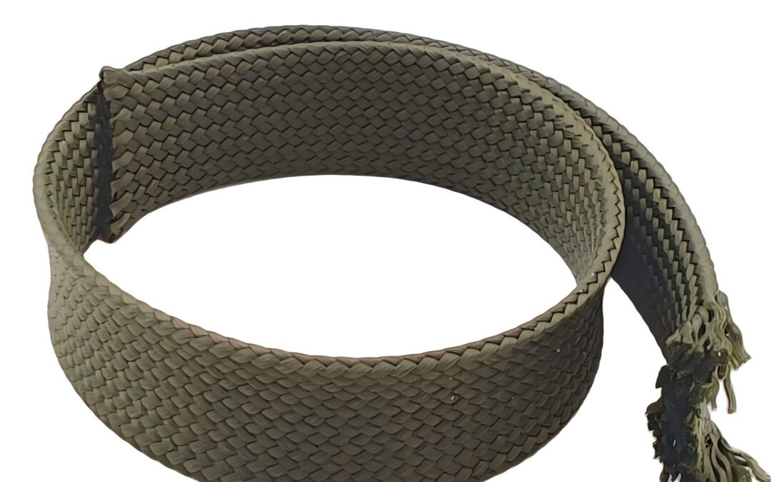 Nylon Braided Expandable Sleeving
