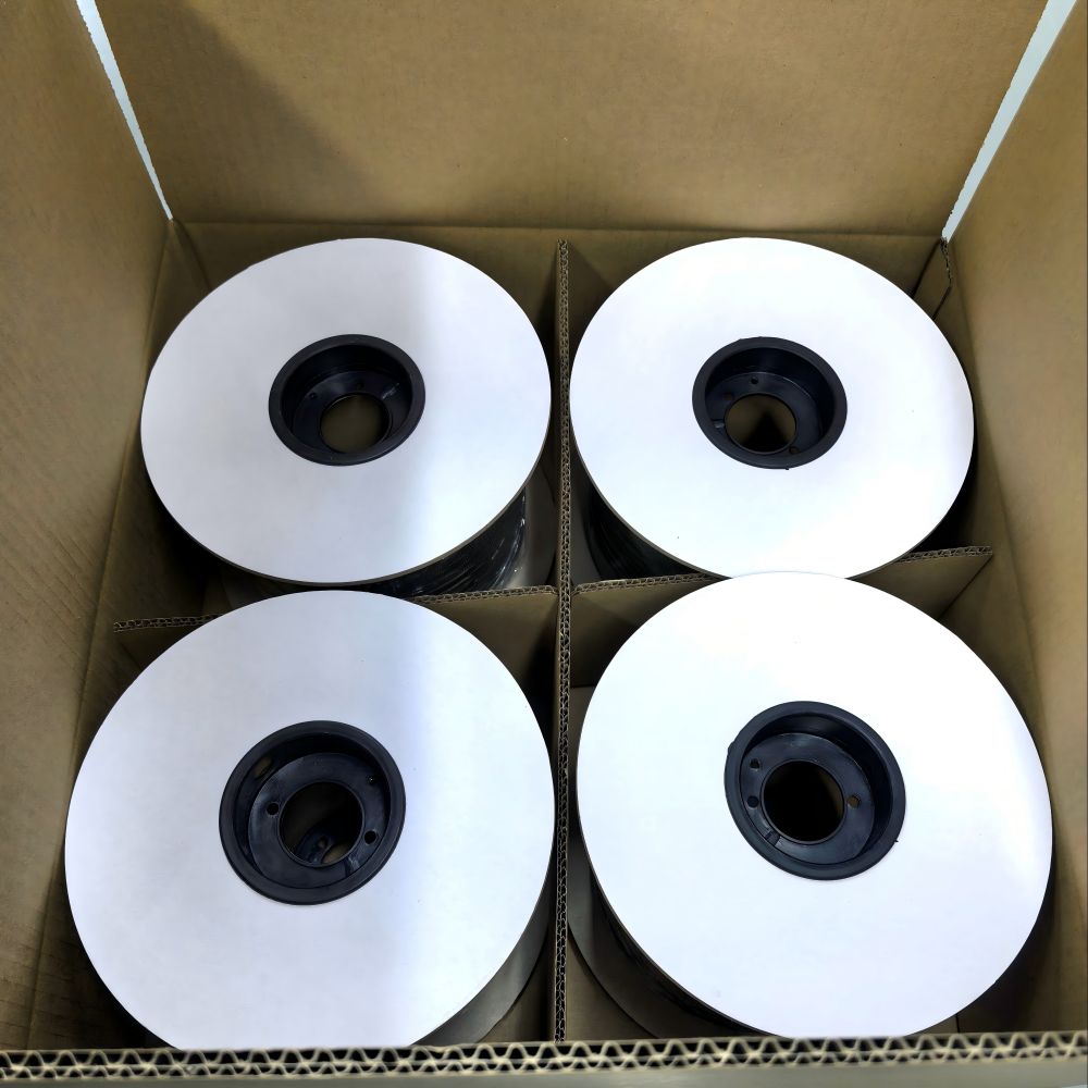 Silver-Plated Aramid sleeve in roll