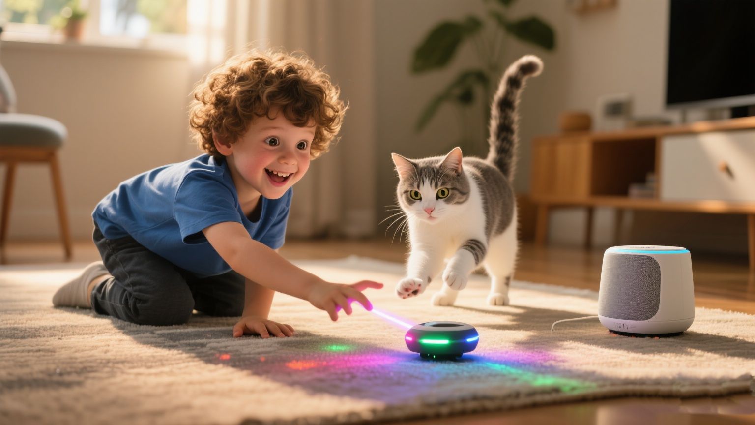 Child and pet safety Child and pet safety