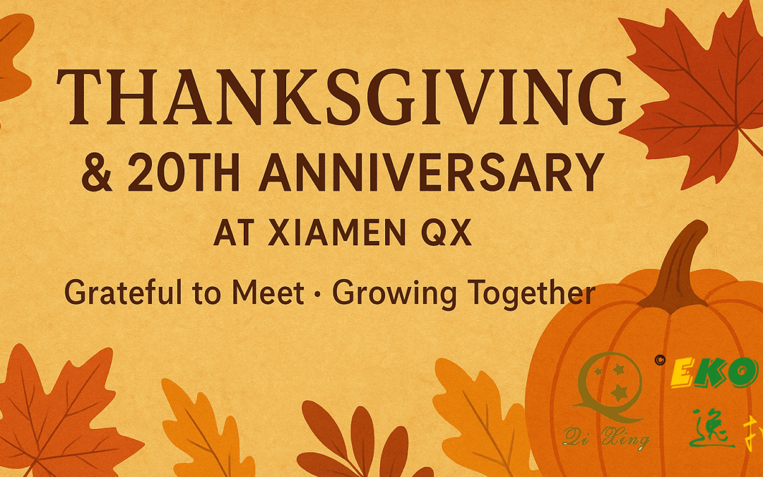 Grateful to Meet · Growing Together
