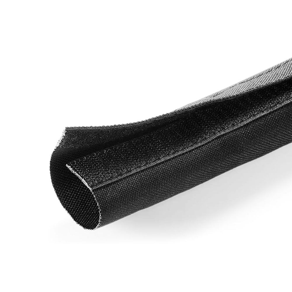 Hook and Loop Woven Cable Sleeving