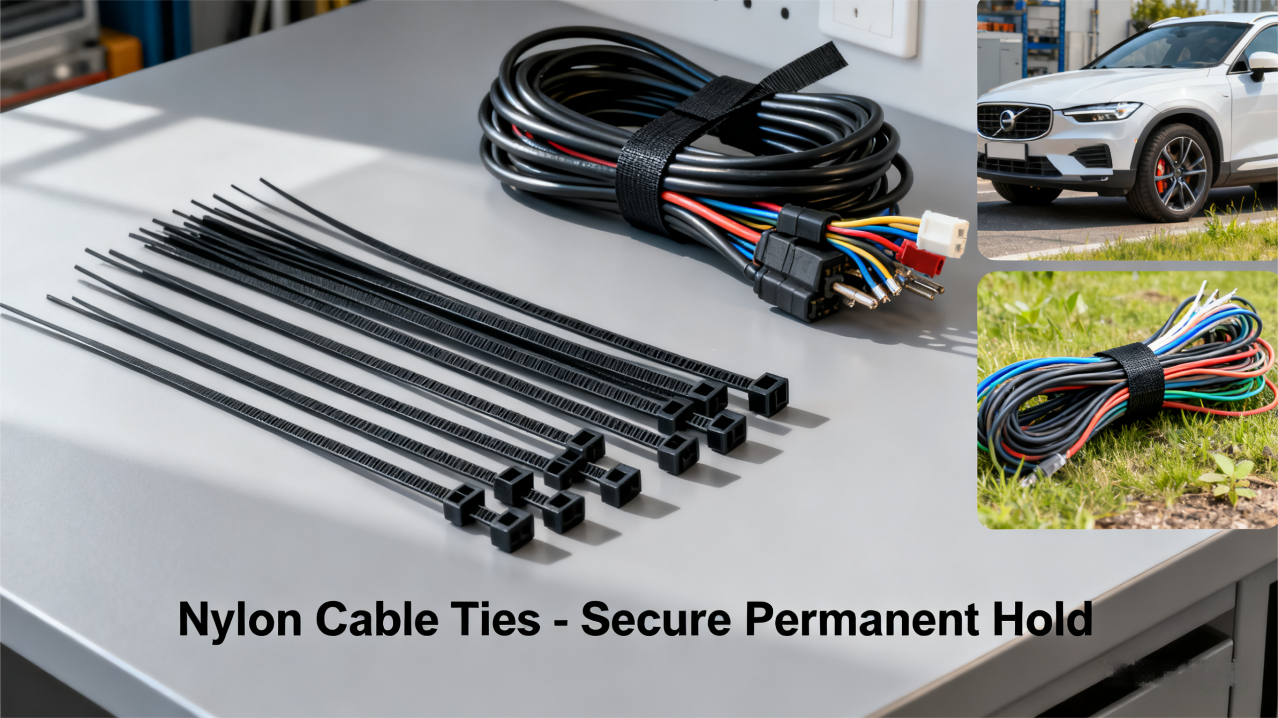 Nylon Cable Ties