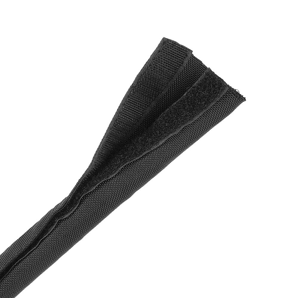 Two roll Hook and Loop Woven Cable Sleeving (2)