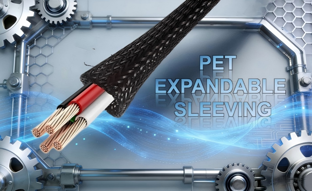 Why PET braided cable sleeve is Still the Best Cable Management Solution in 2026