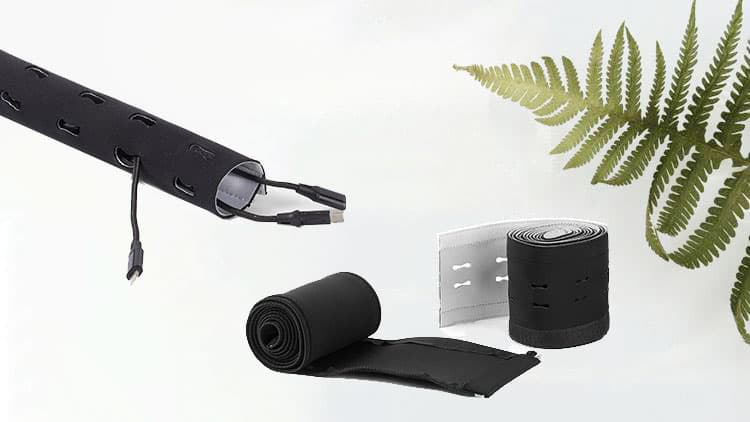 Types of neoprene cable sleeve