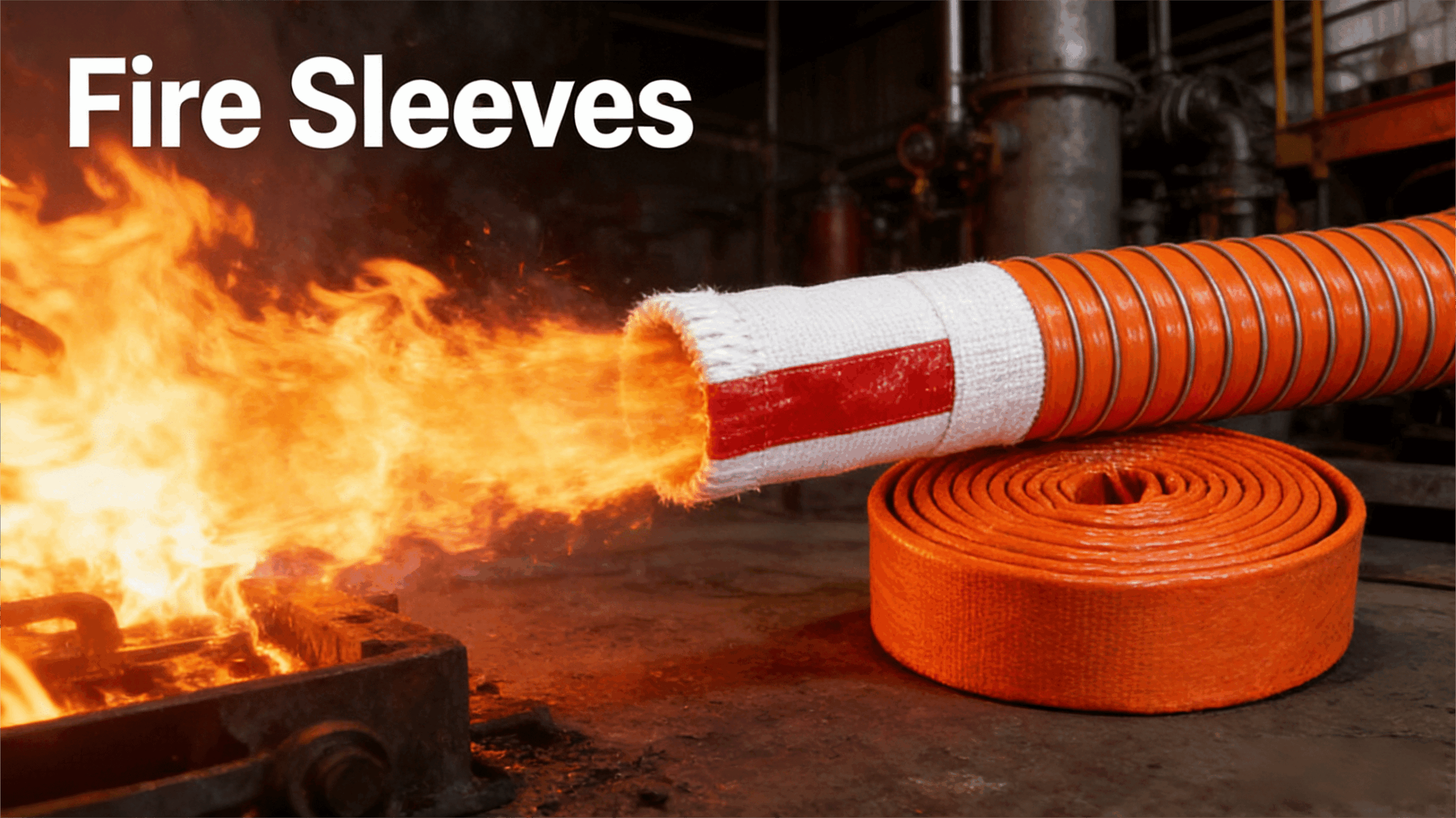 5. Fire Sleeves 5. Fire Sleeves
