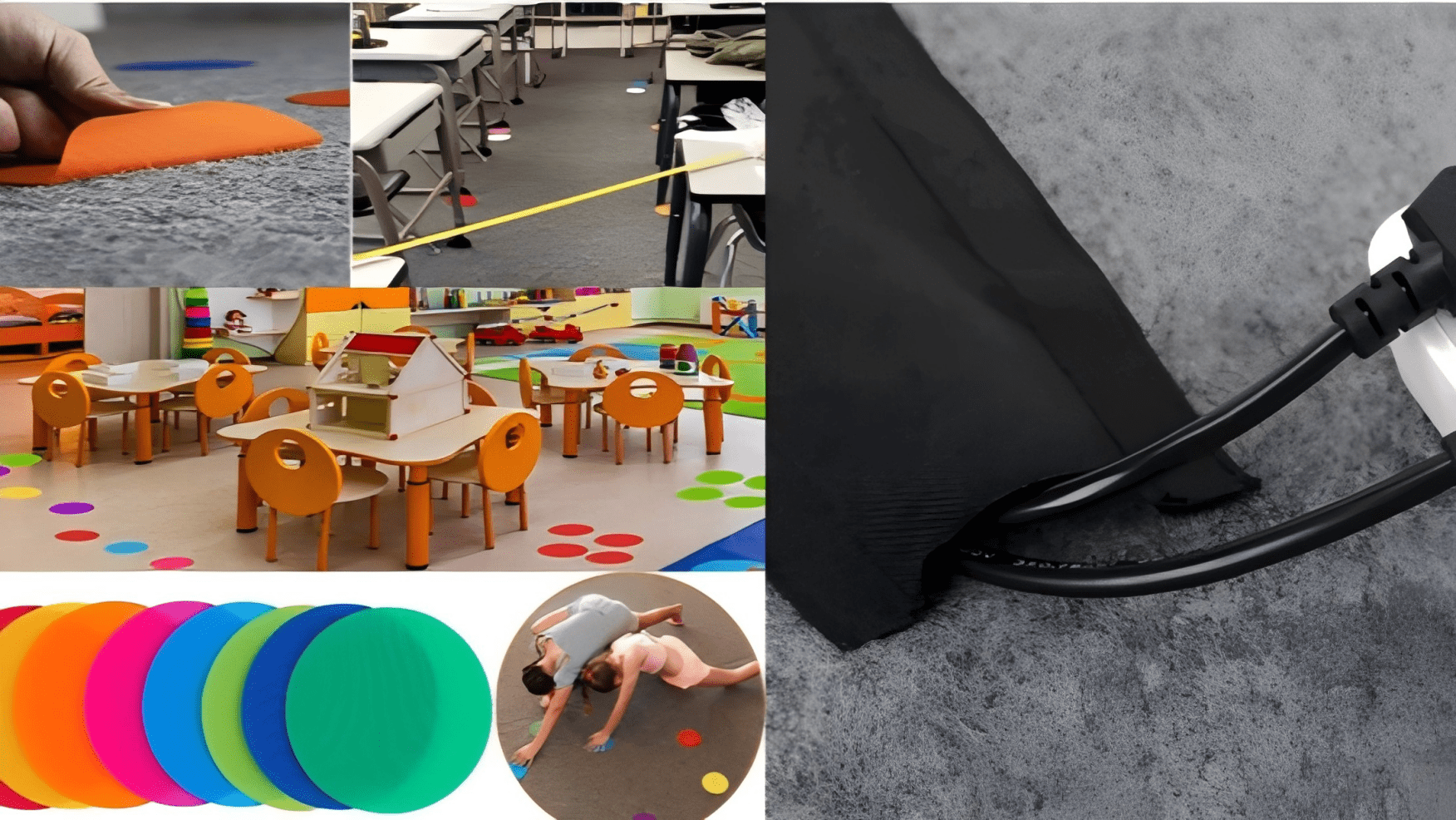 self-adhesive magic tape and carpet sleeves self-adhesive magic tape and carpet sleeves
