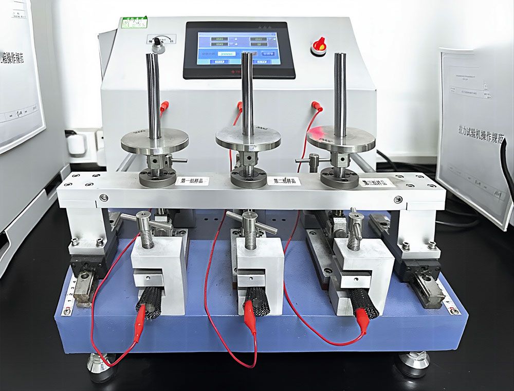 Three-group-wear-testing-machine Three-group-wear-testing-machine