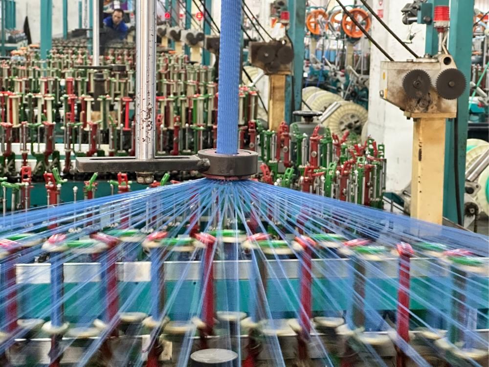Braiding Machine