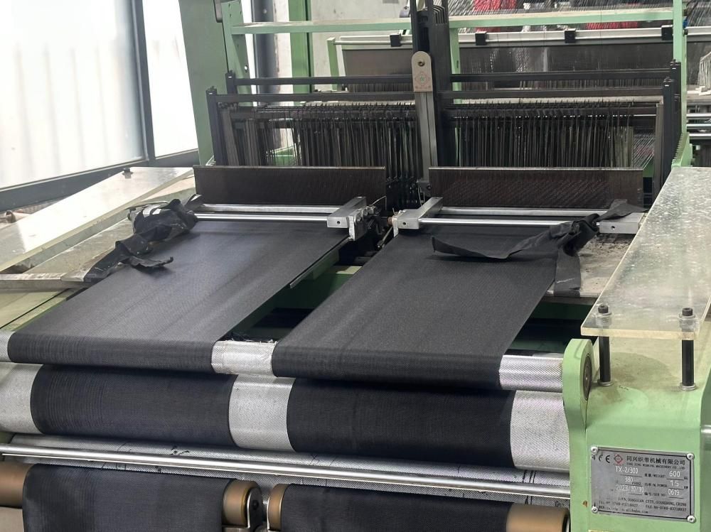 Flat Braiding Machine(1)