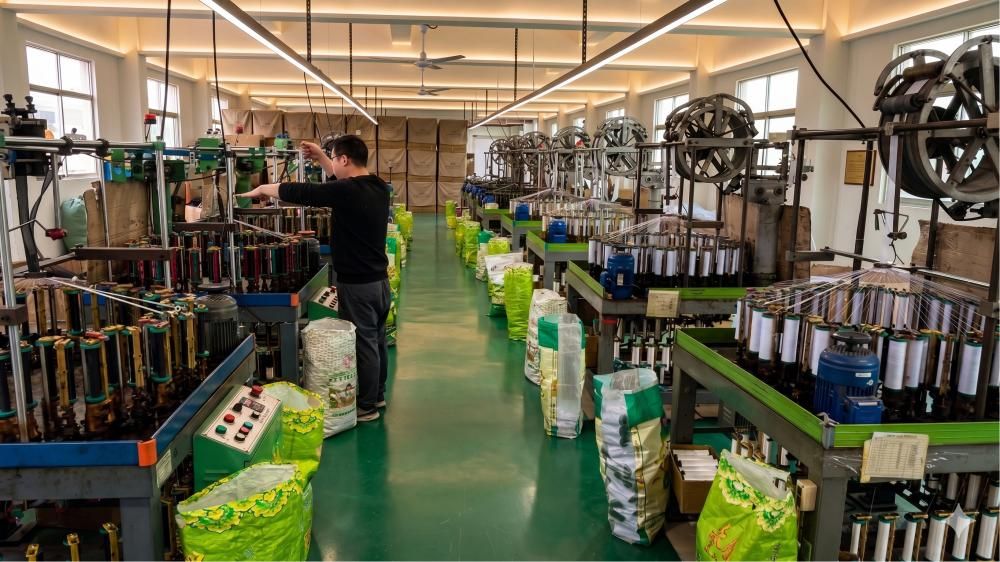 cable sleeve factory production