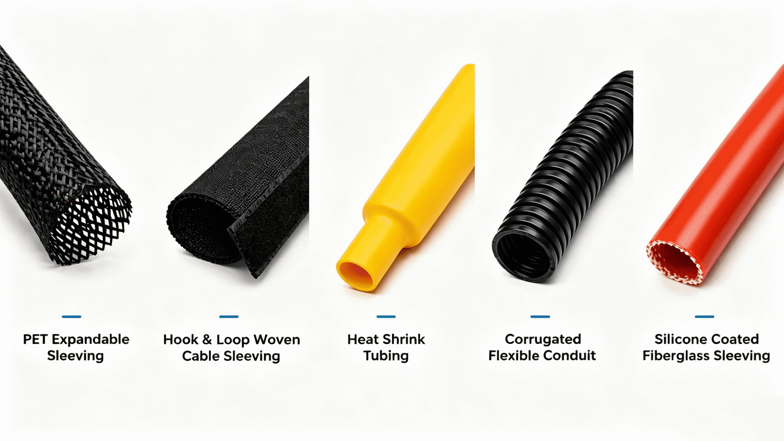 cable sleeve type cable sleeve type