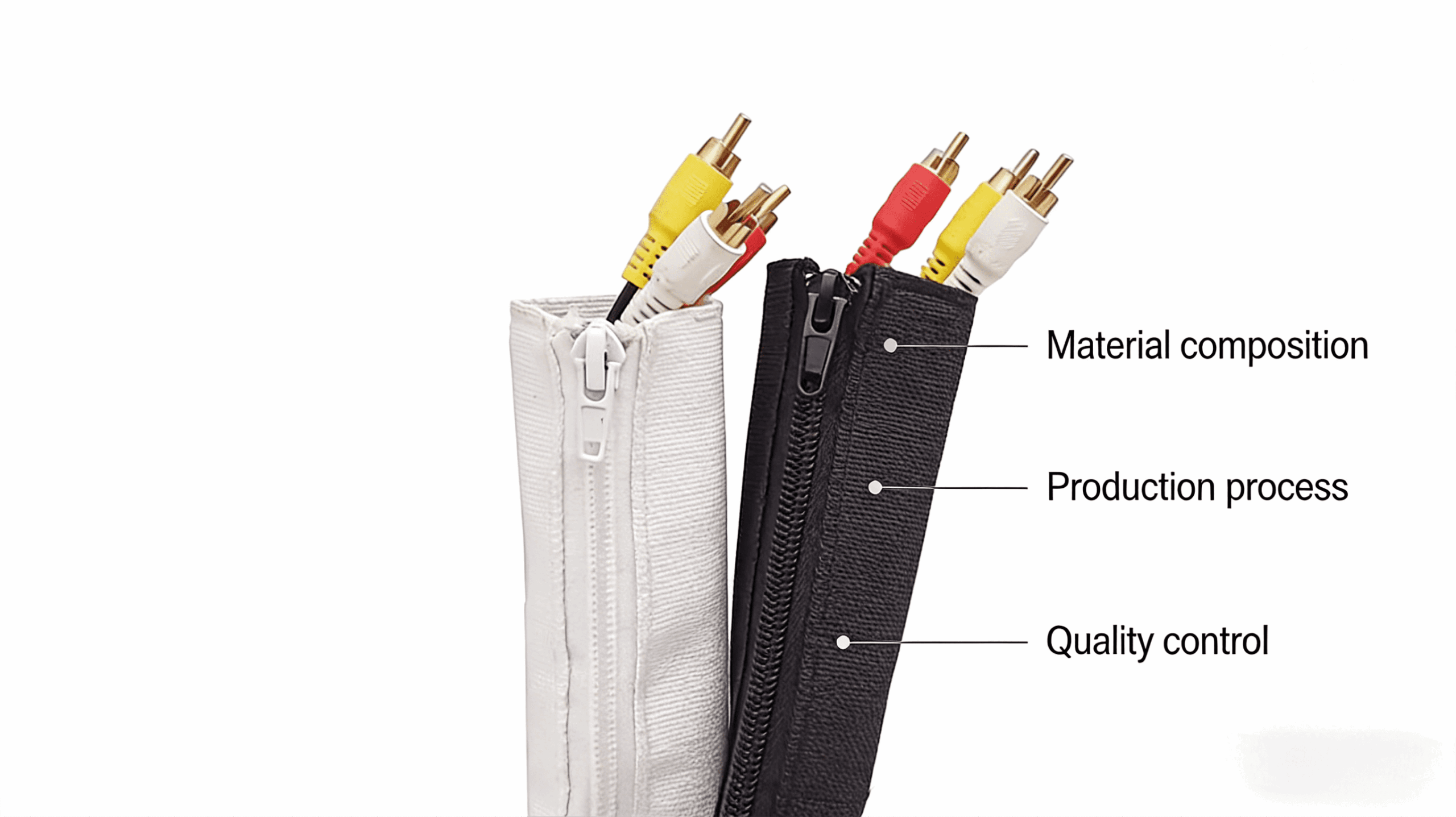 different factories for split cable sleeve supplier