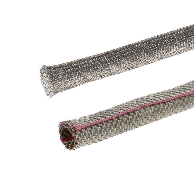 Wire shielding sleeve