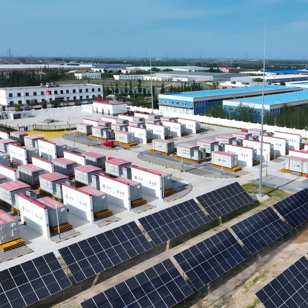 1.Solar power system Solar power system