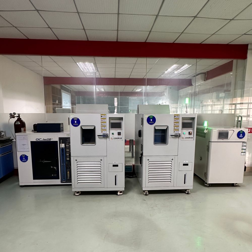 3. Test equipment 3. Test equipment