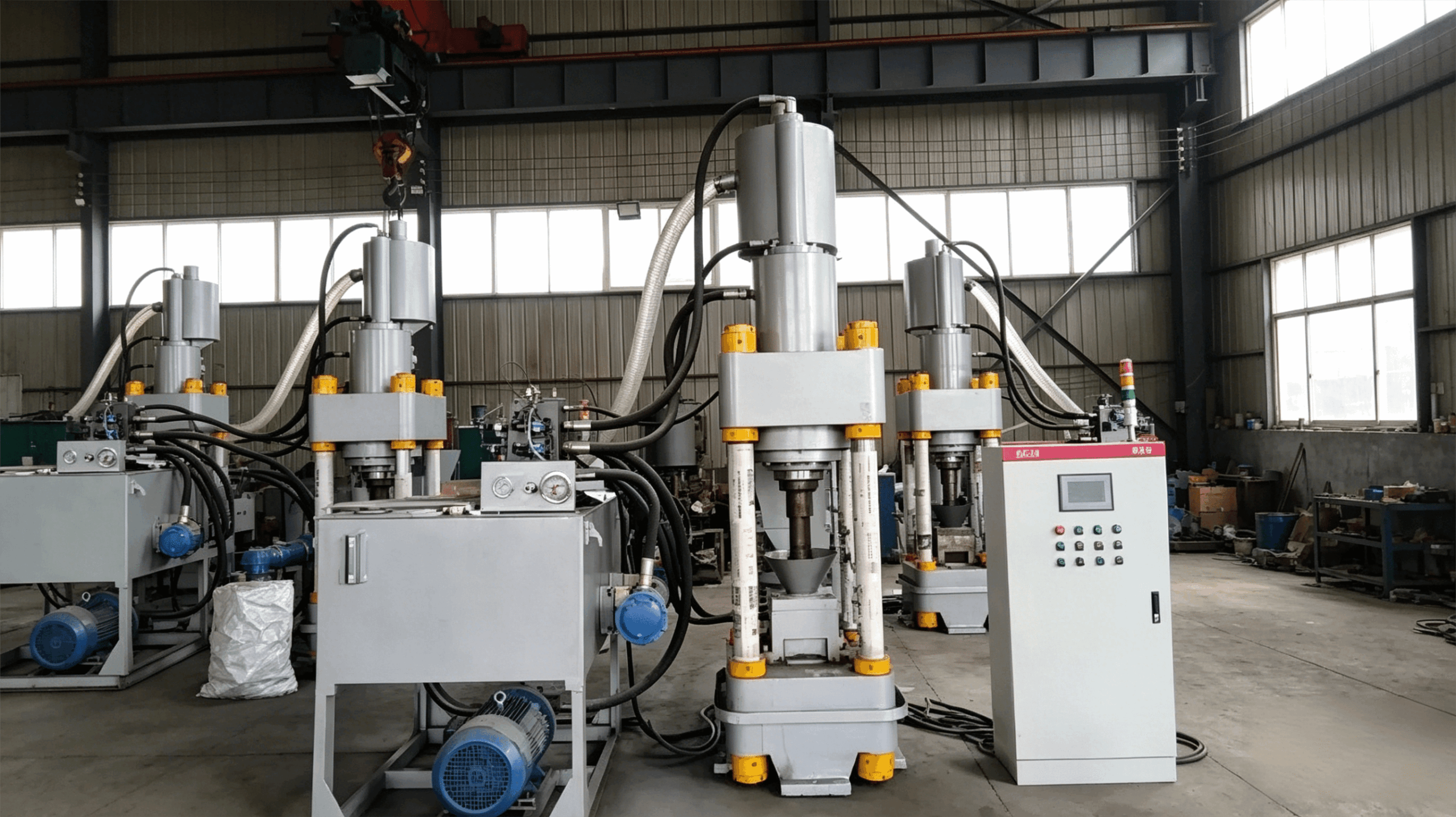 High Temp Fiberglass Sleeve for Hydraulic Press Hoses