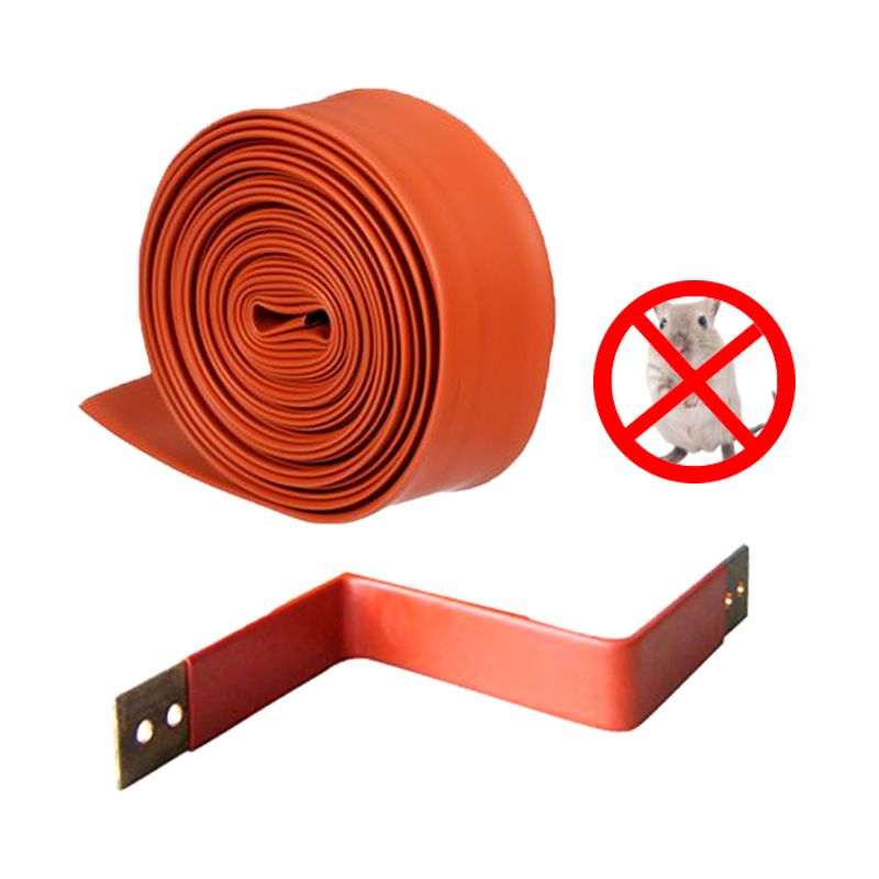 Busbar heat shrink tube