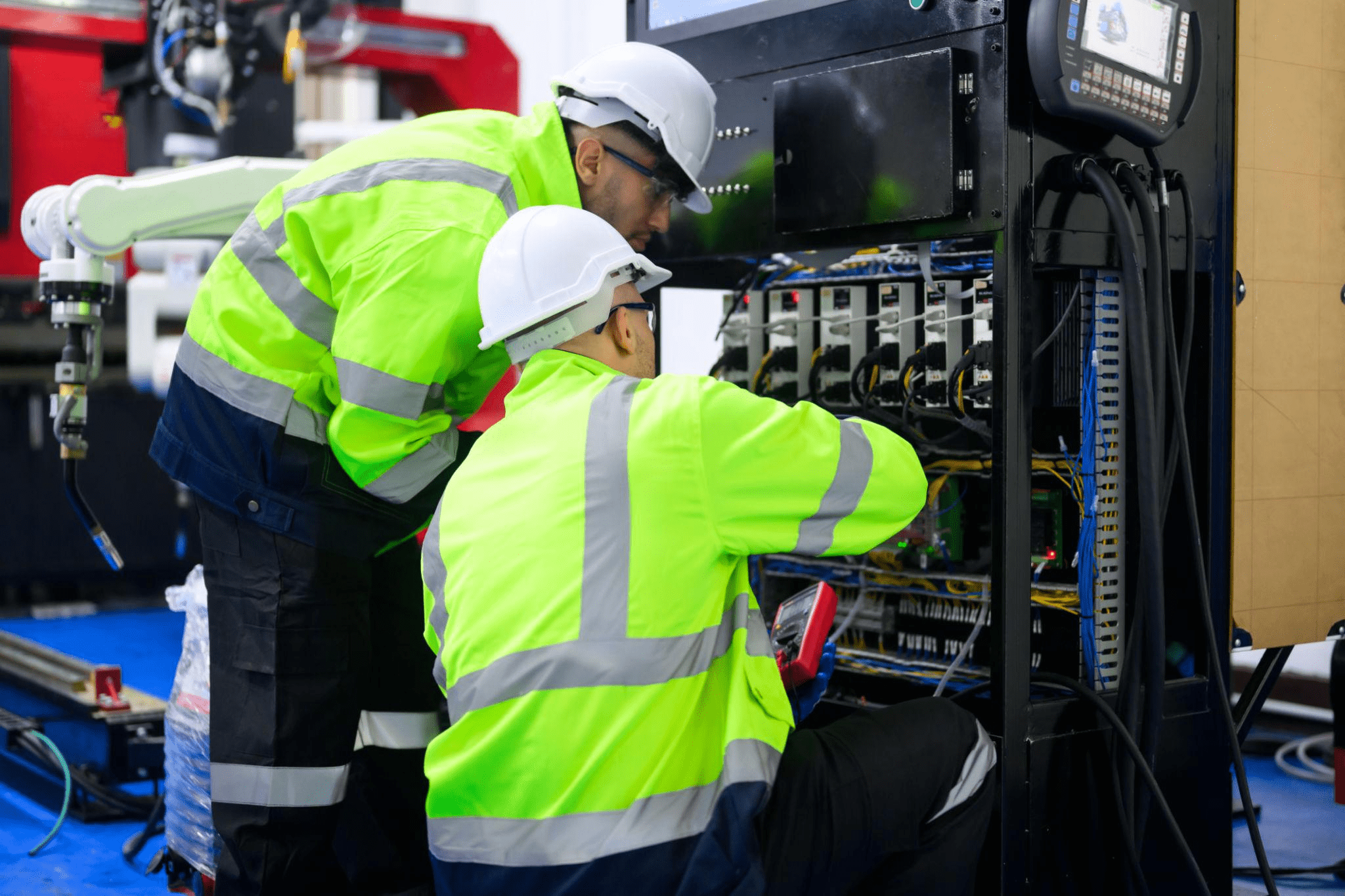 Electrical & Control Systems