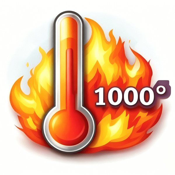 Extreme Heat Resistance-icon